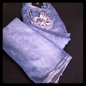 Miss Me Bootcut Jeans